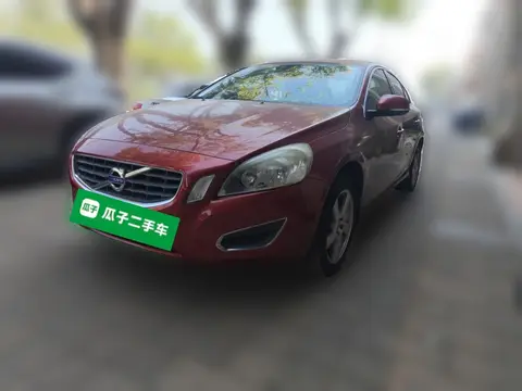 Volvo S60 2011