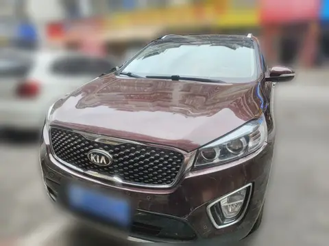 Kia Sorento 2015
