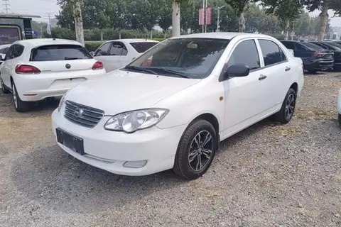 BYD F3 2019