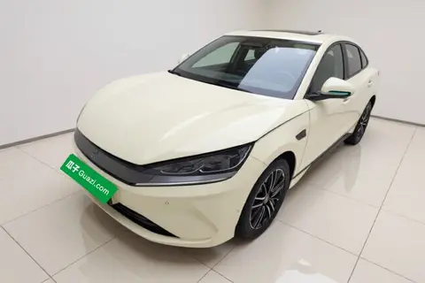BYD Qin L 2025