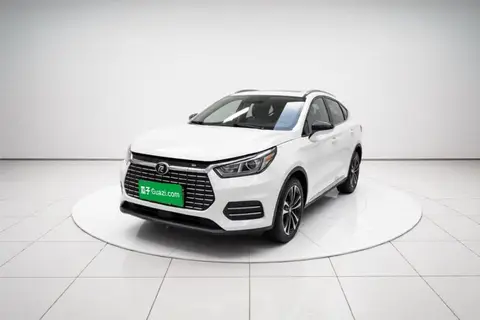 BYD Yuan 2019