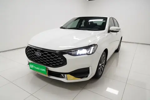 Ford Escort 2021