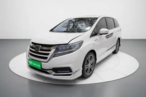 Honda Elysion 2021