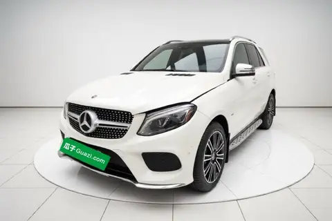 Mercedes-Benz GLE 2018