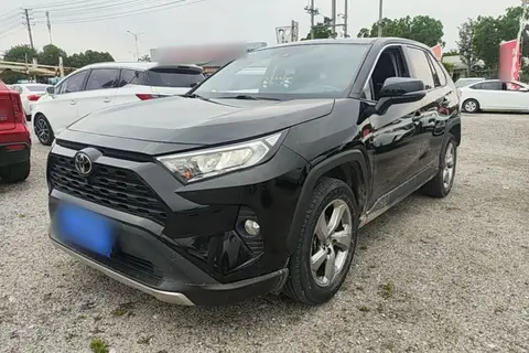 Toyota RAV4 2022