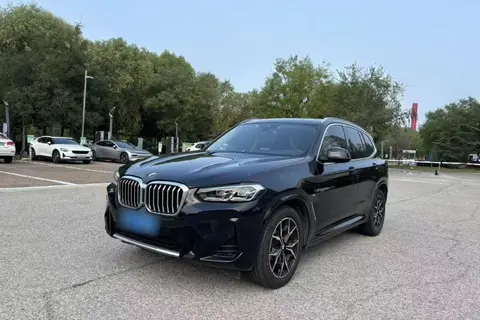 BMW X3 2024