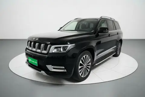 BAIC BJ90 2022