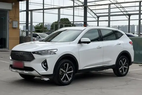 Haval F7 2020
