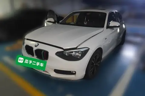 BMW 1 Series 2013