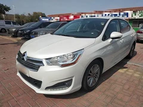 Citroën C4L 2015