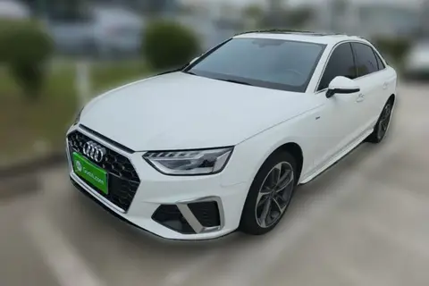 Audi A4L 2022