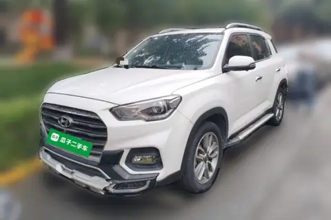 Hyundai ix35 2019