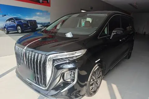 Hongqi HQ9 PHEV 2024