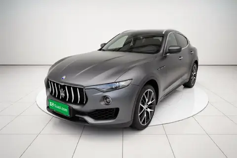 Maserati Levante 2017