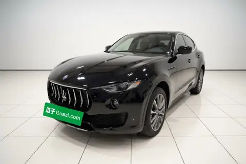 Maserati Levante 2017