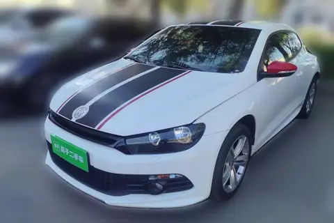 Volkswagen Scirocco 2014