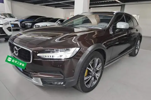 Volvo V90 2017