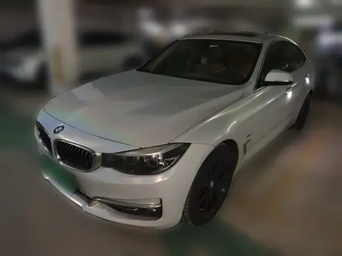 BMW 3 Series GT 2017