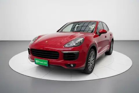 Porsche Cayenne 2017