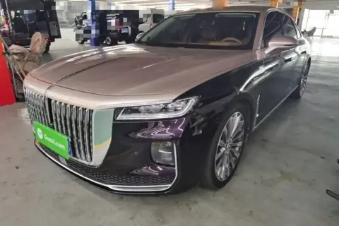 Hongqi H9 2022