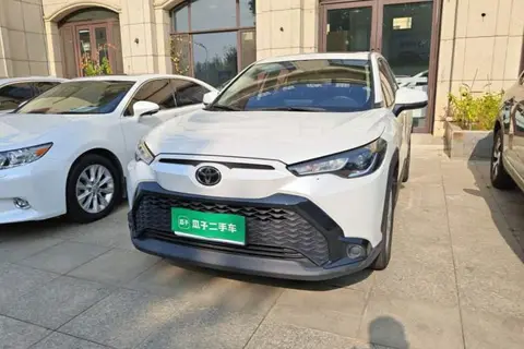 Toyota FRONTLANDER 2023