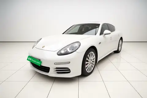 Porsche Panamera 2016