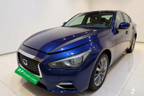 Infiniti Q50L 2020