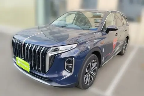 Hongqi HS7 2023