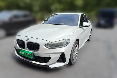 BMW 1 Series 2019