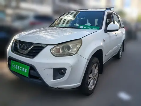 Chery Tiggo 2011