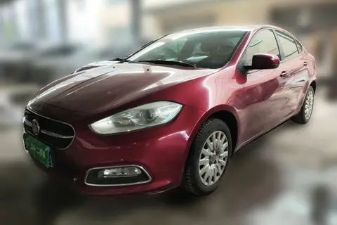 Fiat Viaggio 2017