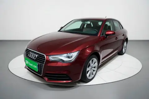 Audi A1 2015