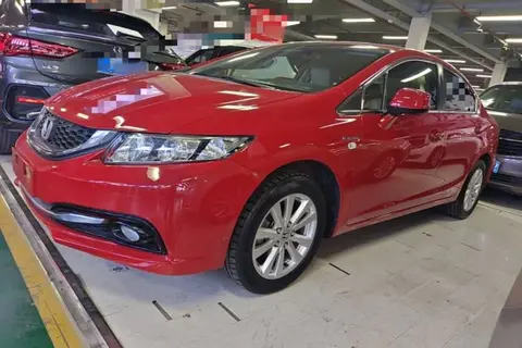 Honda Civic 2014