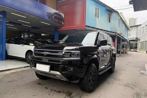 BYD Leopard 5 2025