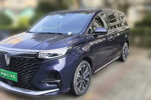 Roewe iMAX8 2021