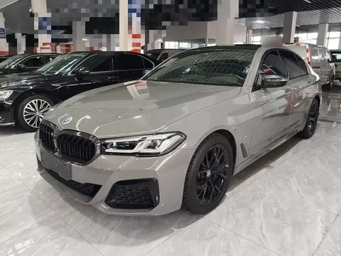 BMW 5 Series 2020