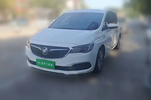 Buick GL6 2019