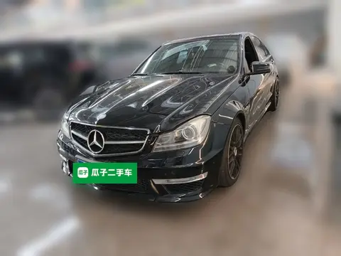 Mercedes-Benz C-Class AMG 2012