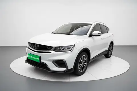 Geely Coolray 2020