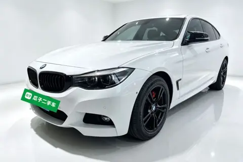 BMW 3 Series GT 2021