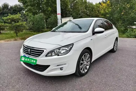 Peugeot 408 2017