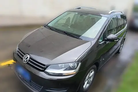 Volkswagen Sharan 2014