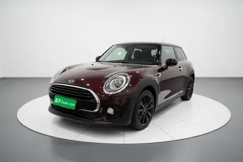 MINI Clubman 2019