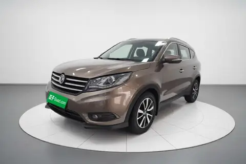 Dongfeng 580 2017