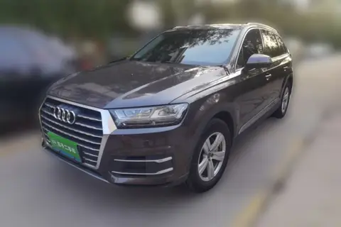 Audi Q7 2016