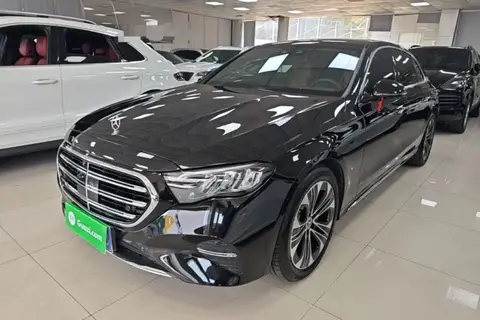 Mercedes-Benz E-Class 2025