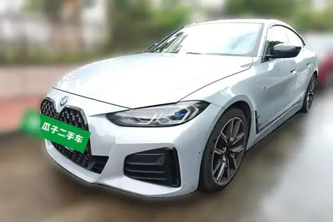 BMW 4 Series 2022