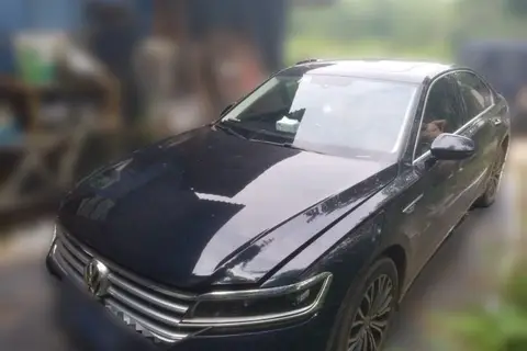 Volkswagen Phideon 2018