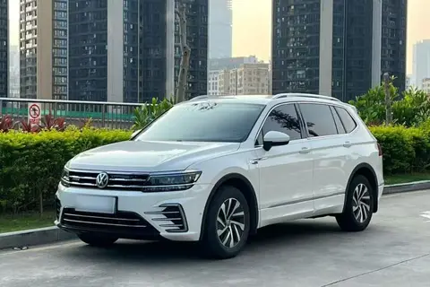 Volkswagen Tiguan L 2020