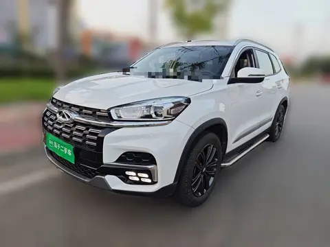 Chery Tiggo 8 2022